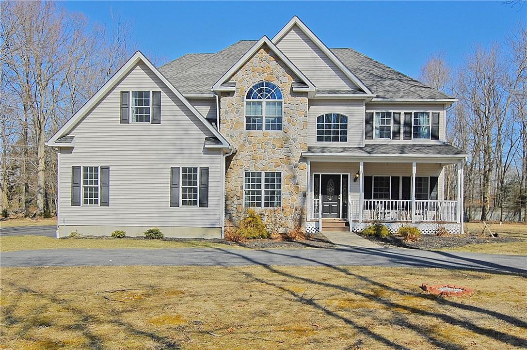 157 Conklin Road Monroe, NY 10950 - Photo 1 of 1 Stately 157 Conklin
