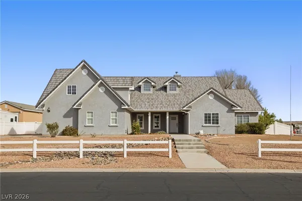 $630,000 | 1352 West Lake Valley Drive, Logandale, NV 89021