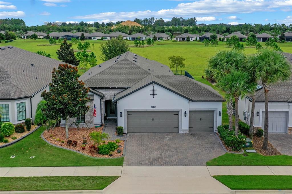1153 Esperanza Ridge Road Clermont, FL 34715 - Photo 1 of 1 Beautiful curb appeal and NO REAR NEIGHBOR