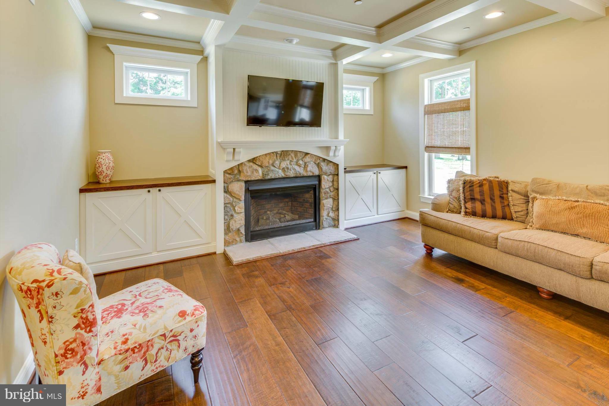 17731 Hardy Road Mount Airy, MD 21771 - Photo 1 of 28 Family Room