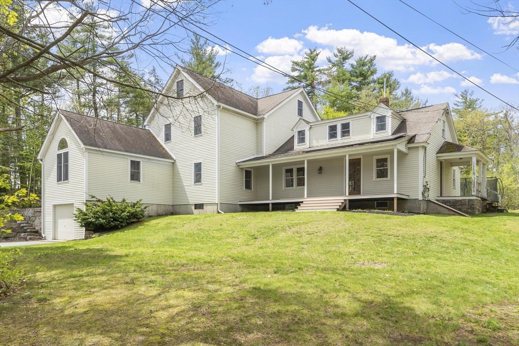 557 Fitchburg State Road Ashby, MA 01431 - Photo 1 of 42