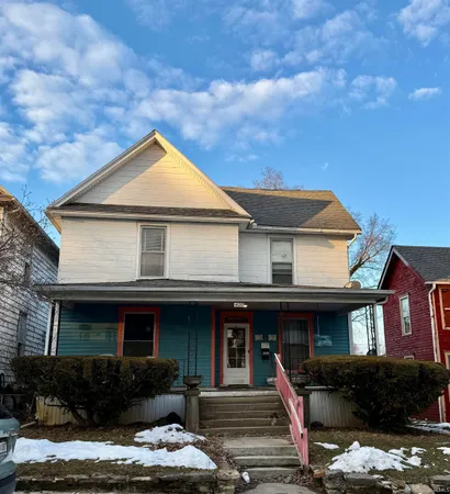 $93,500 | 420 West 1st Street, Marion, IN 46952