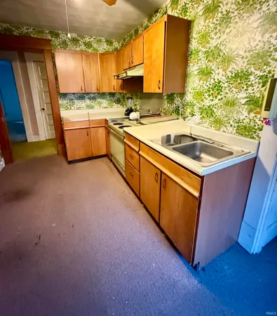 $93,500 | 420 West 1st Street, Marion, IN 46952