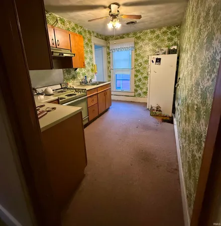 $93,500 | 420 West 1st Street, Marion, IN 46952