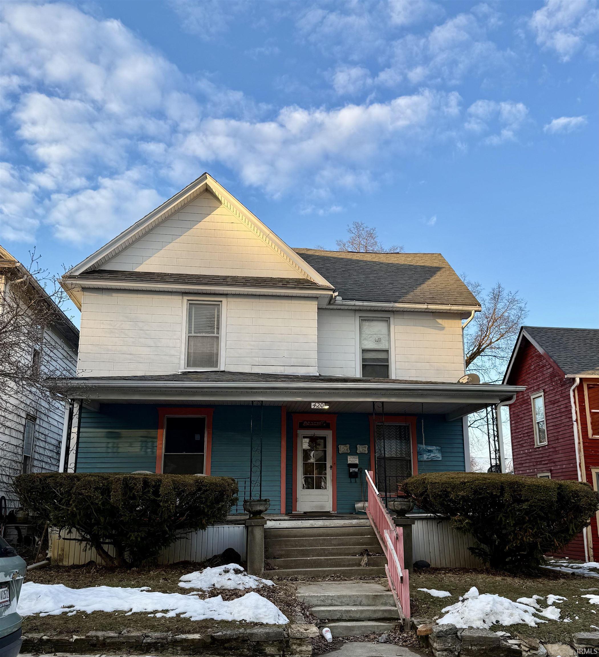 420 West 1st Street Marion, IN 46952 - Photo 2 of 24