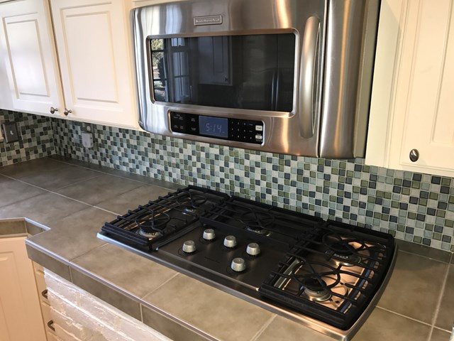 421 Norbert Wilson Road Mount Olive, NC 28365 - Photo 3 of 41 COOKTOP/MICROWAVE