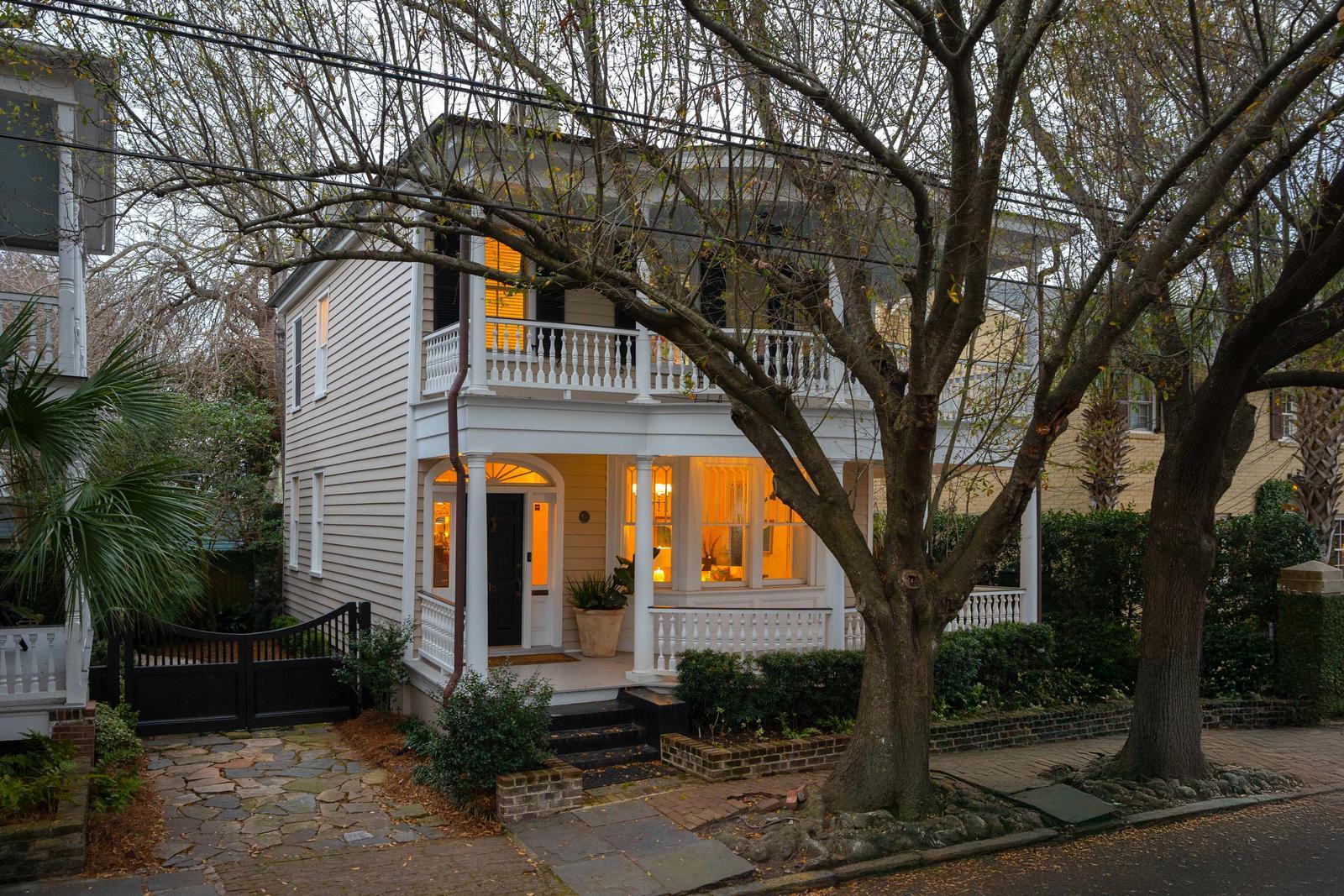 18 Logan Street Charleston, SC 29401 - Photo 2 of 67 18 Logan Street | Charleston, SC