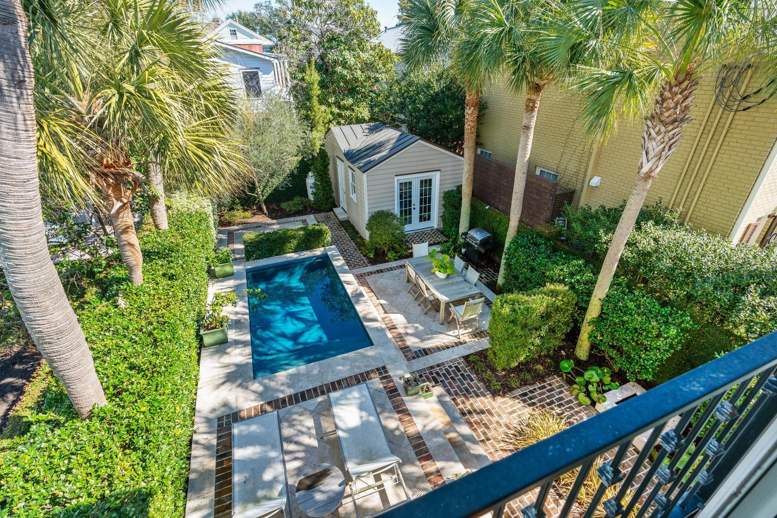 18 Logan Street Charleston, SC 29401 - Photo 44 of 67 View from Primary Suite