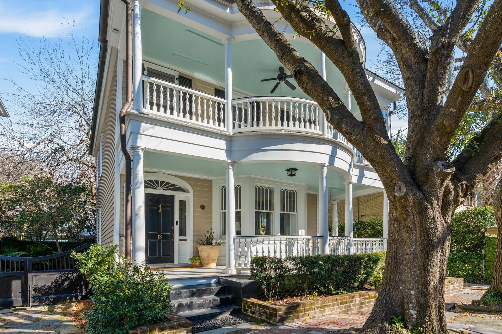 18 Logan Street Charleston, SC 29401 - Photo 66 of 67 18 Logan Street | Charleston, SC