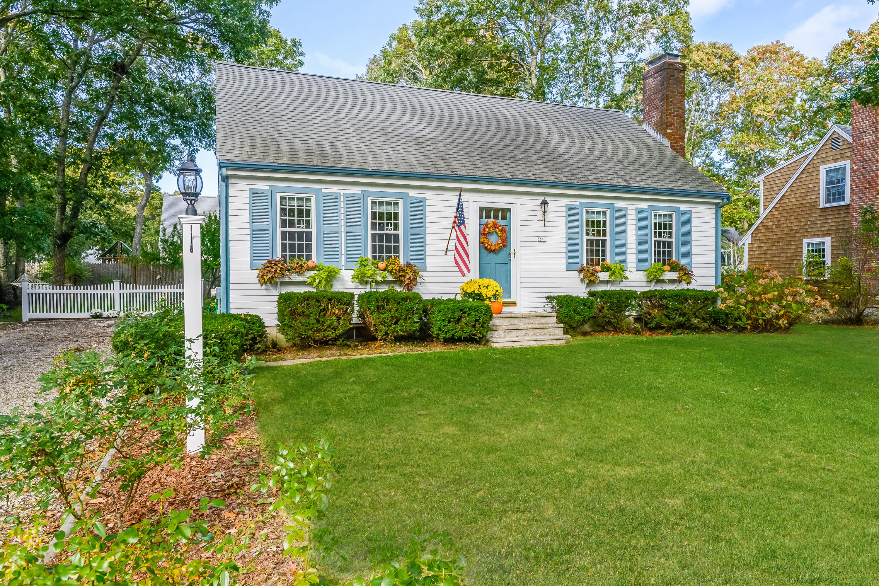 54 Chadwick Road South Dennis, MA 02660 - Photo 1 of 20 54 Chadwick Road