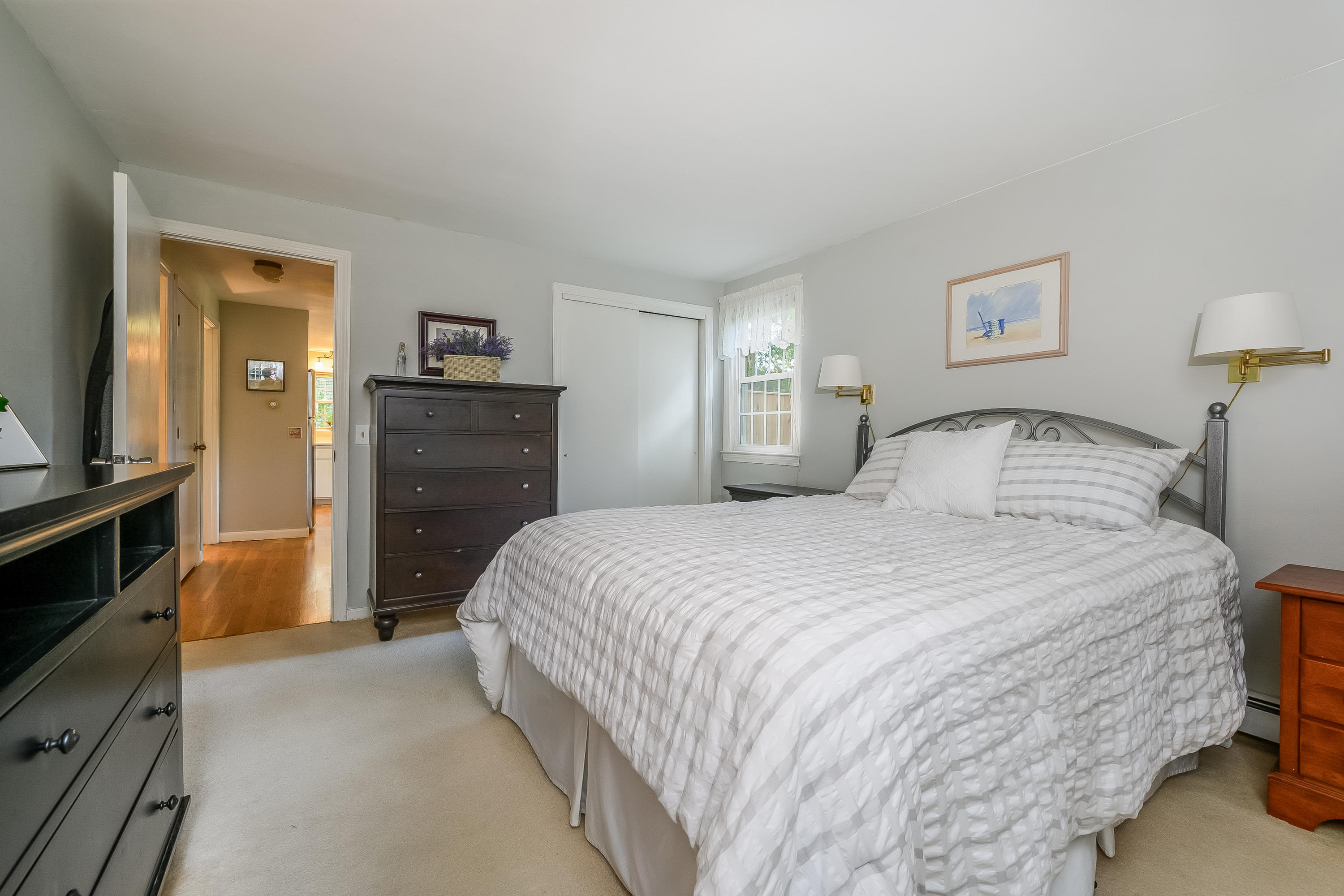 54 Chadwick Road South Dennis, MA 02660 - Photo 11 of 20 Master bedroom