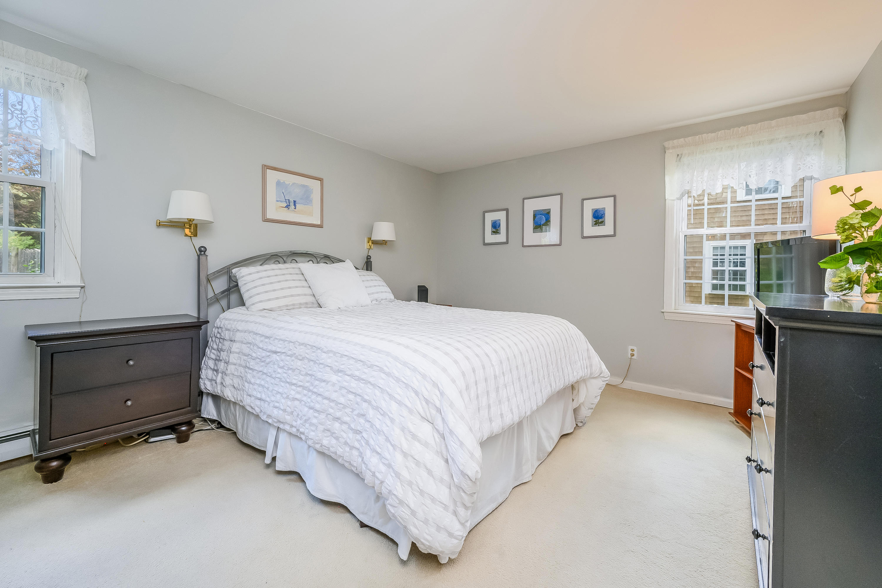 54 Chadwick Road South Dennis, MA 02660 - Photo 12 of 20 Master bedroom