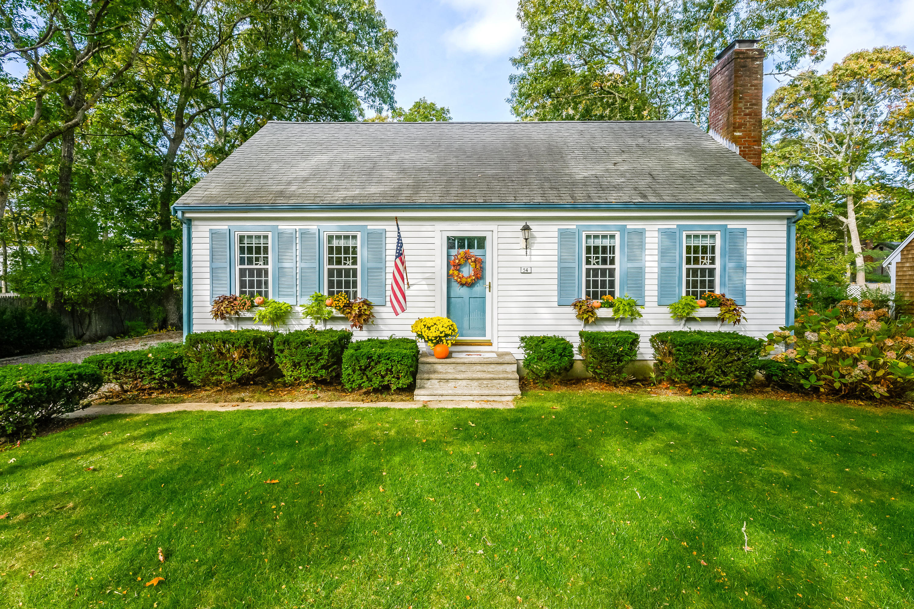 54 Chadwick Road South Dennis, MA 02660 - Photo 20 of 20 Front