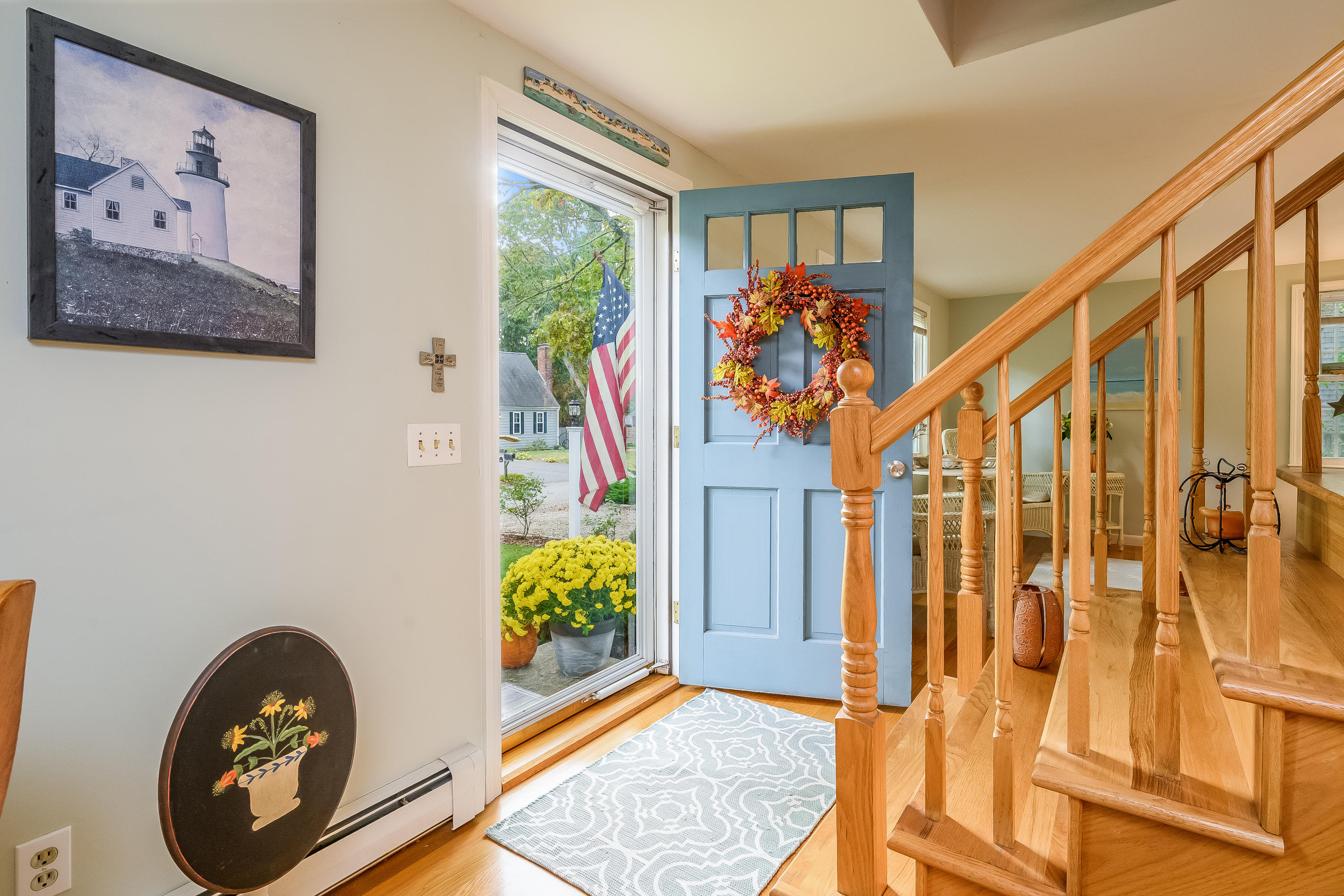 54 Chadwick Road South Dennis, MA 02660 - Photo 2 of 20 Front door