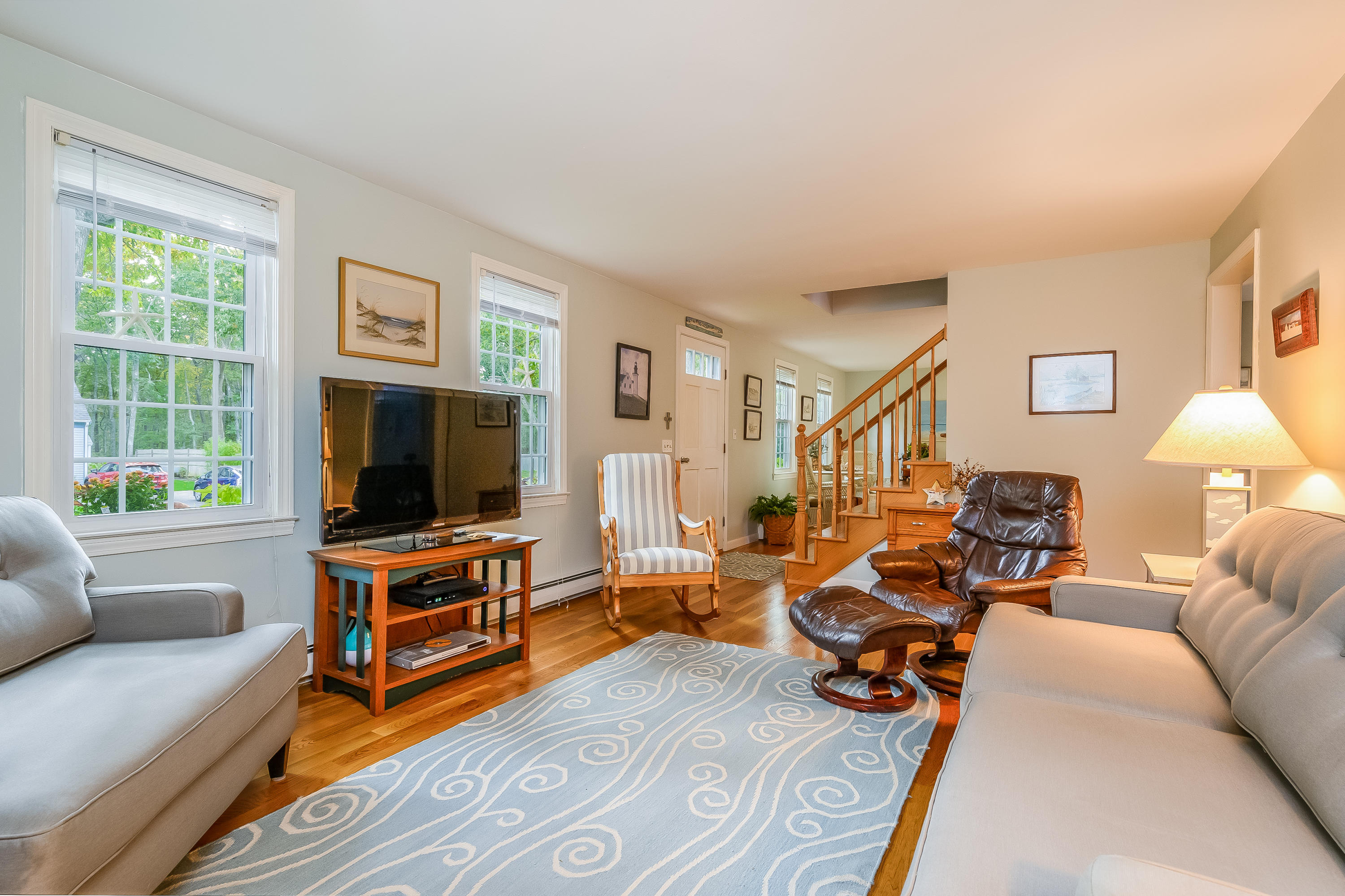 54 Chadwick Road South Dennis, MA 02660 - Photo 4 of 20 Living room