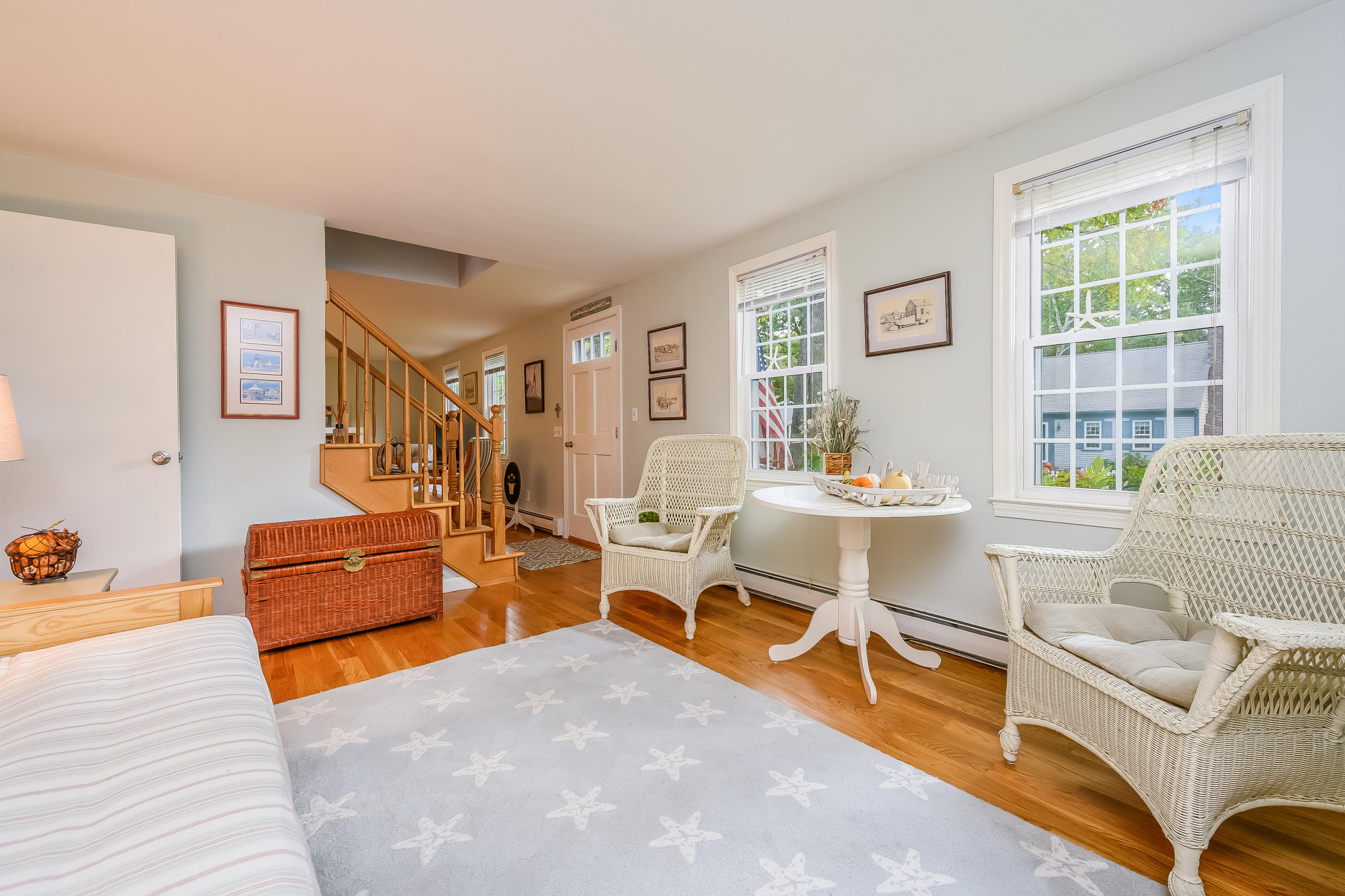 54 Chadwick Road South Dennis, MA 02660 - Photo 6 of 20 Den (or dining room)