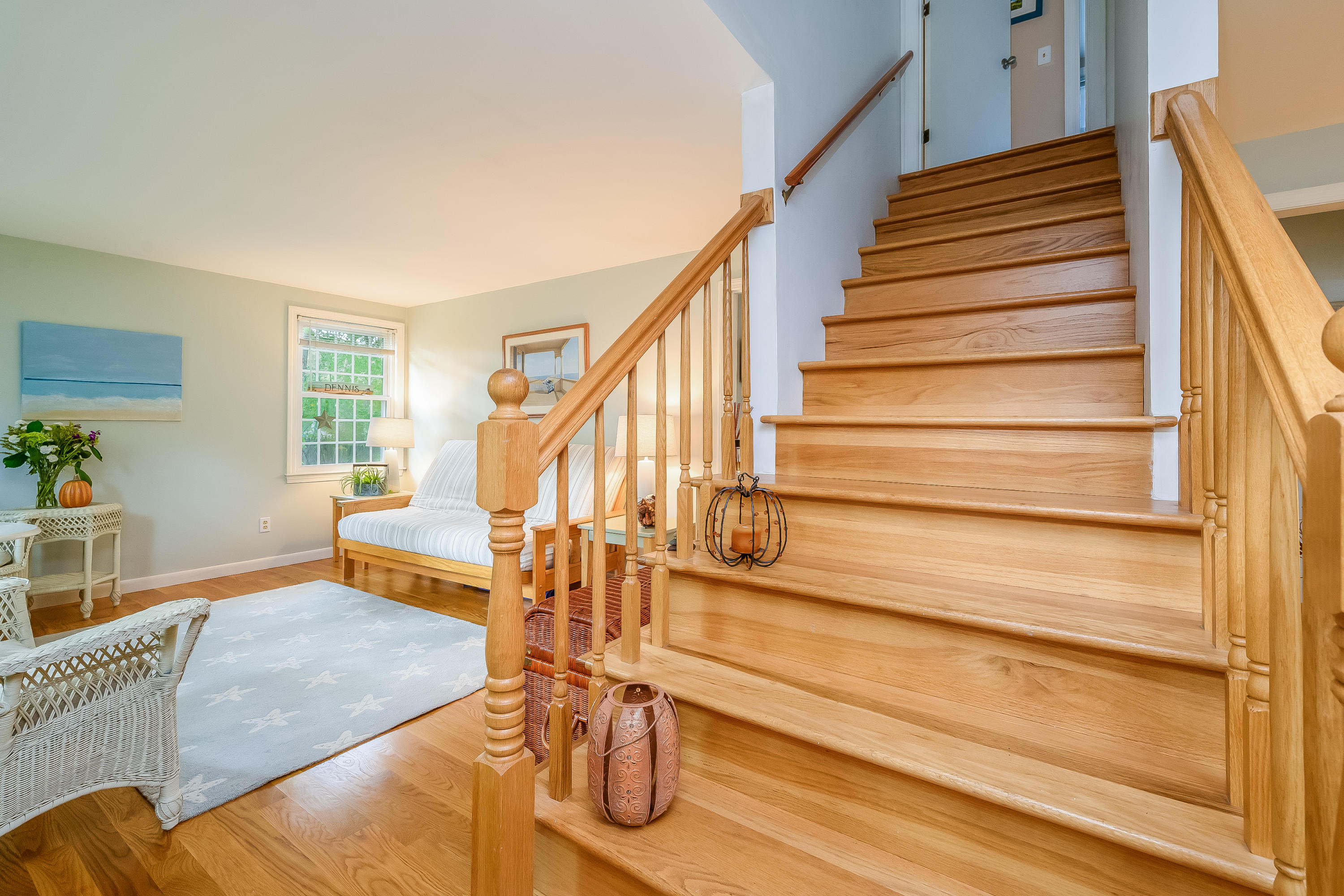 54 Chadwick Road South Dennis, MA 02660 - Photo 7 of 20 Staircase