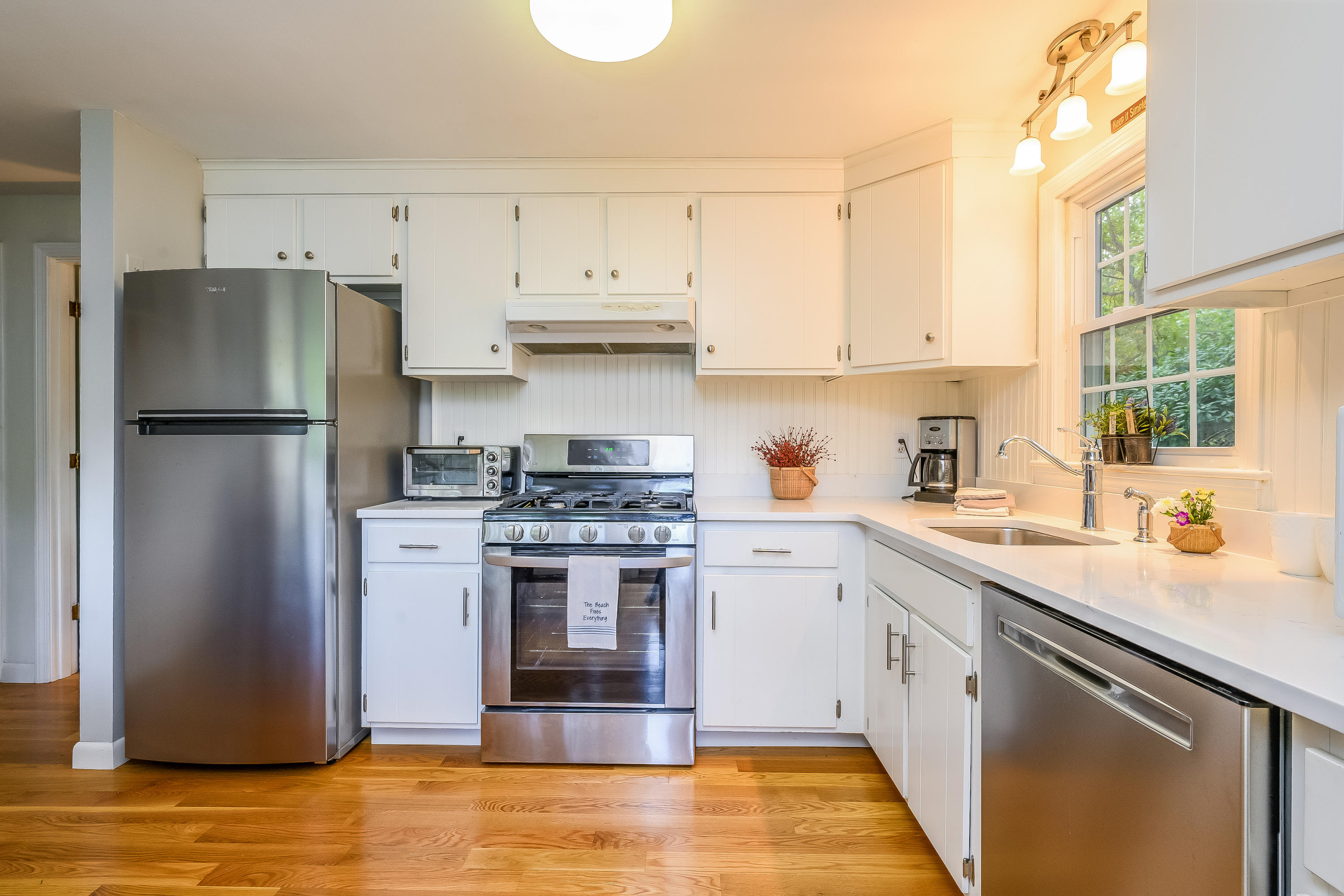 54 Chadwick Road South Dennis, MA 02660 - Photo 8 of 20 Kitchen