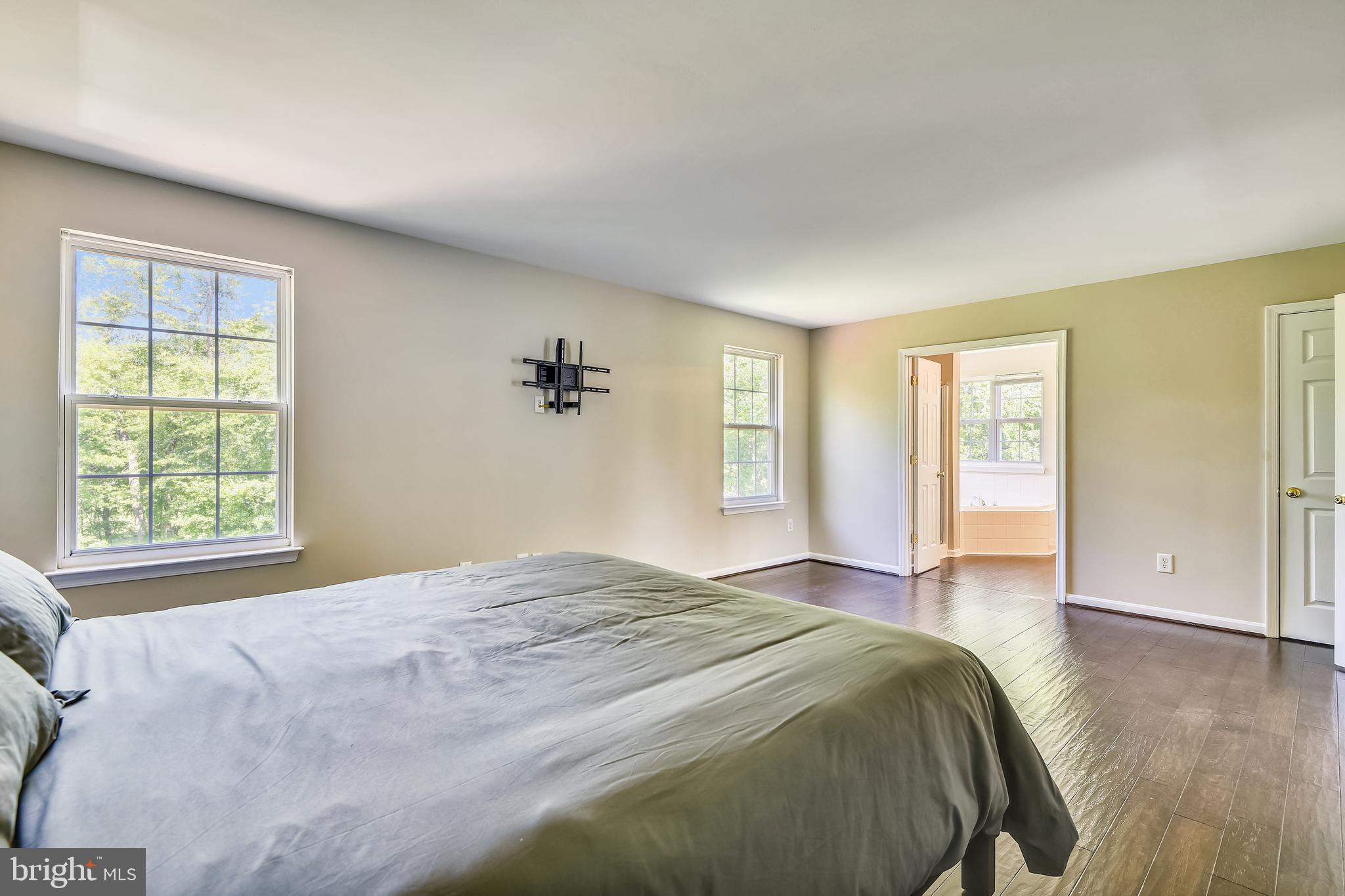 8174 WB&A Road Severn, MD 21144 - Photo 21 of 36 The owner's suite is really spacious!