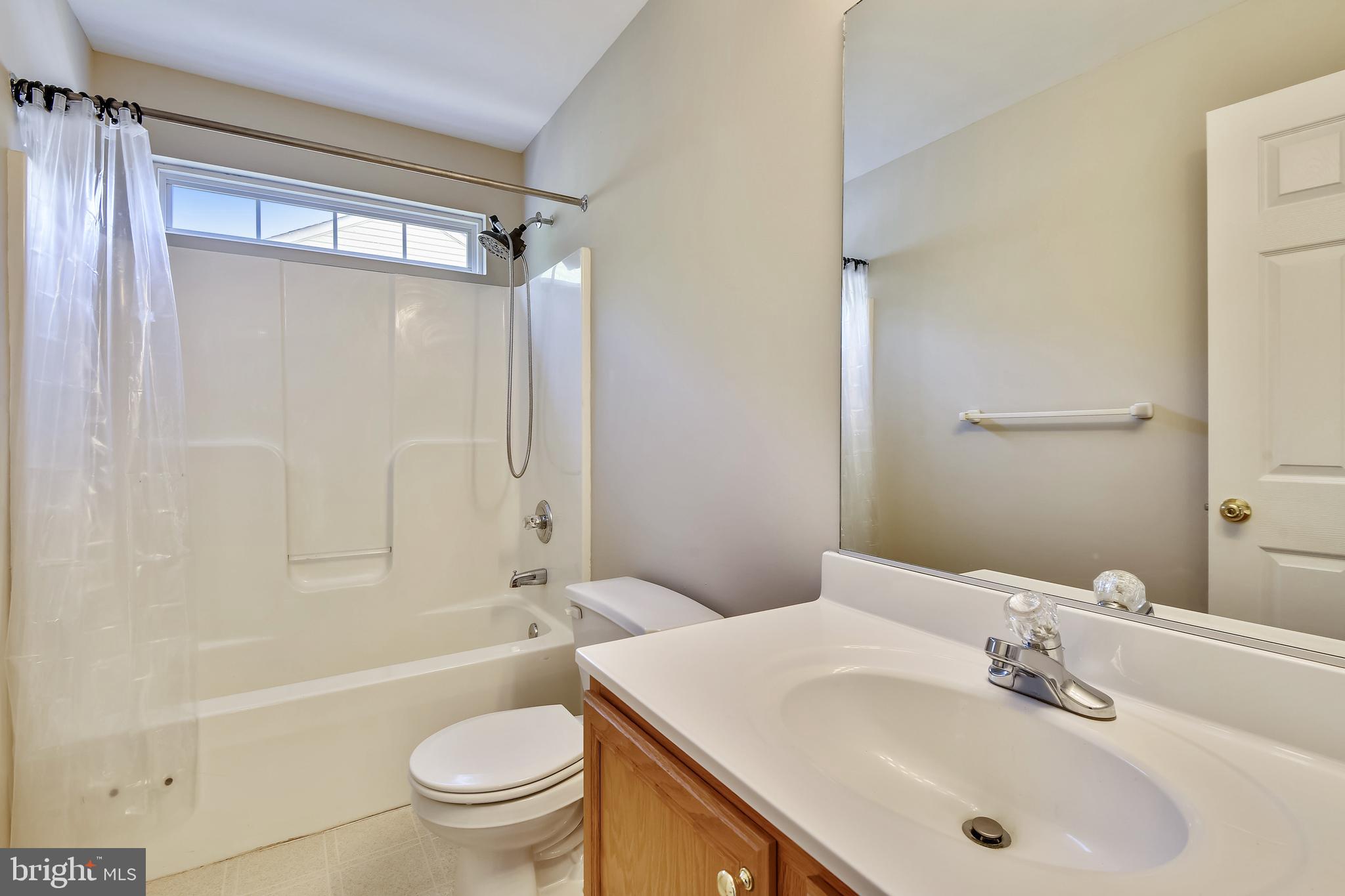 8174 WB&A Road Severn, MD 21144 - Photo 28 of 36 Nice hall bath