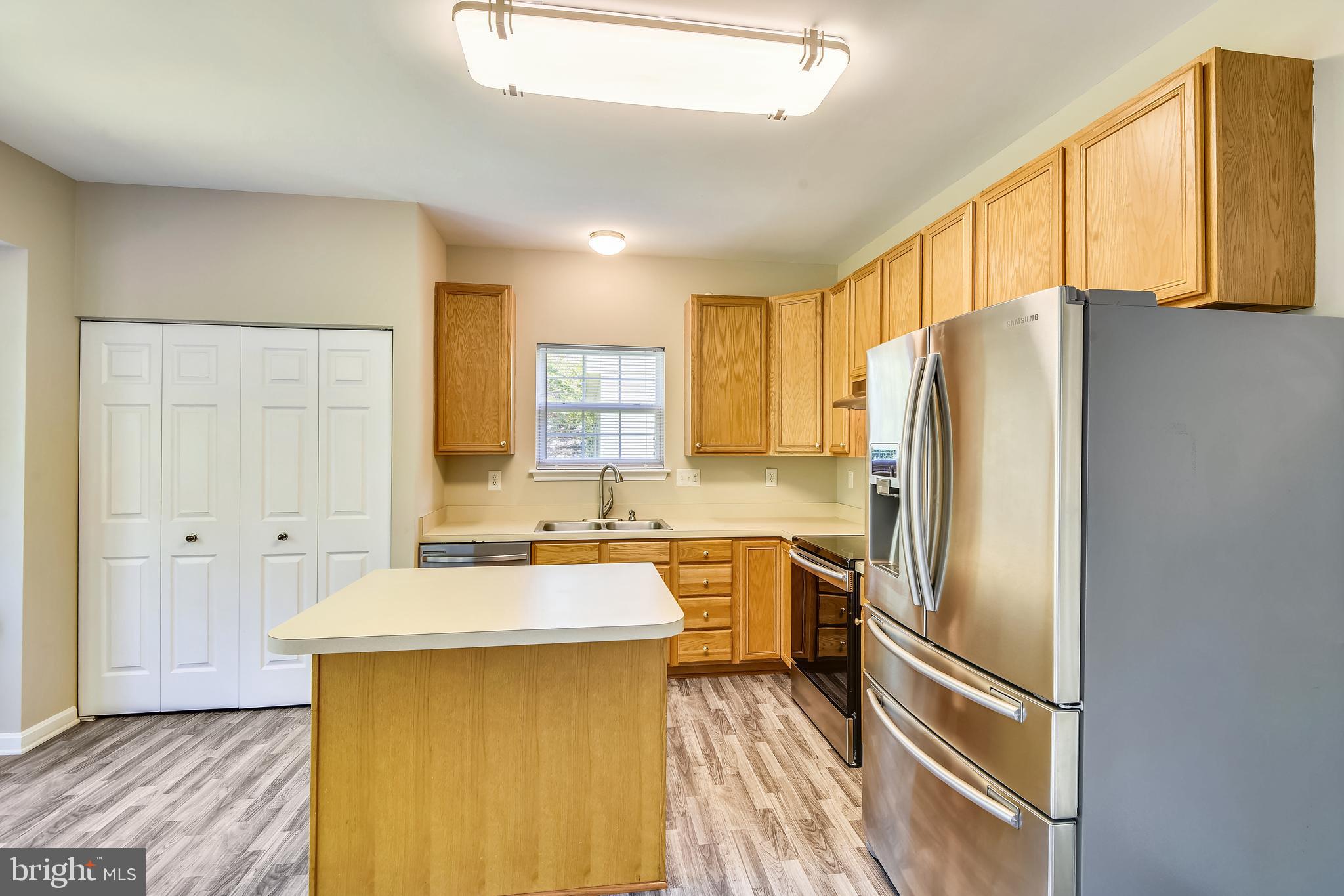 8174 WB&A Road Severn, MD 21144 - Photo 10 of 36 Great kitchen, pantry to the left