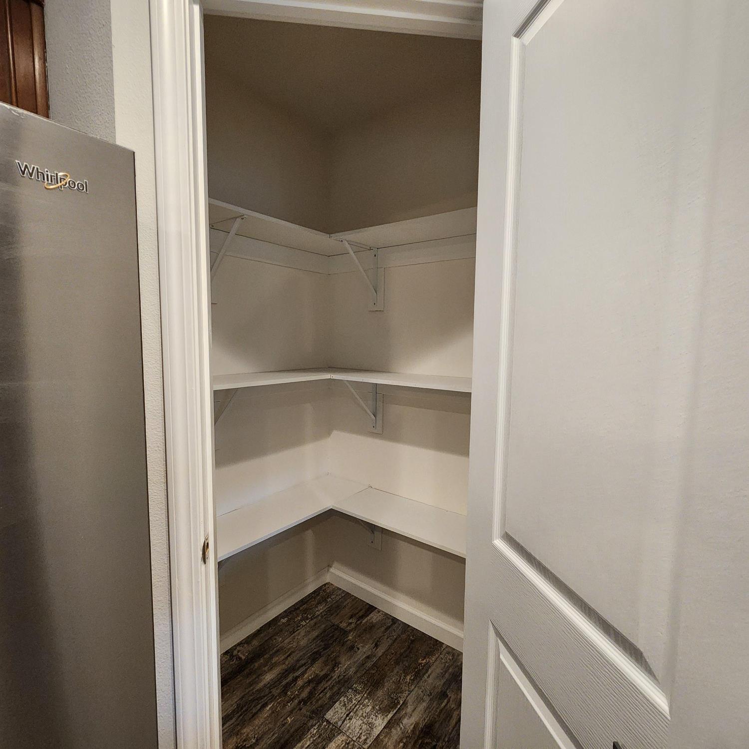 350 Pleasant Valley Road, Unit 49 Diamond Springs, CA 95619 - Photo 5 of 13 a room with storage