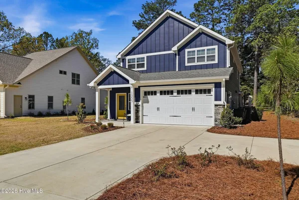 $563,000 | 1355 Monticello Drive, Pinehurst, NC 28374