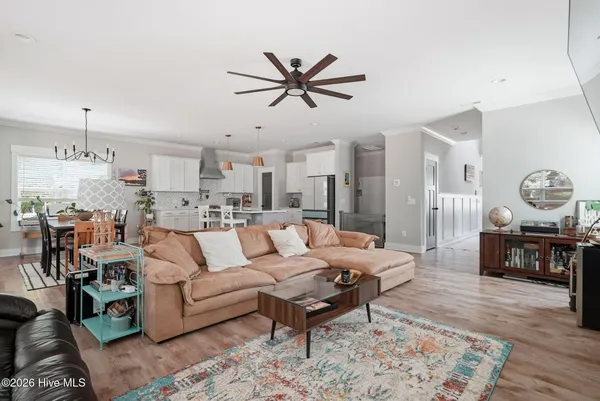 $563,000 | 1355 Monticello Drive, Pinehurst, NC 28374