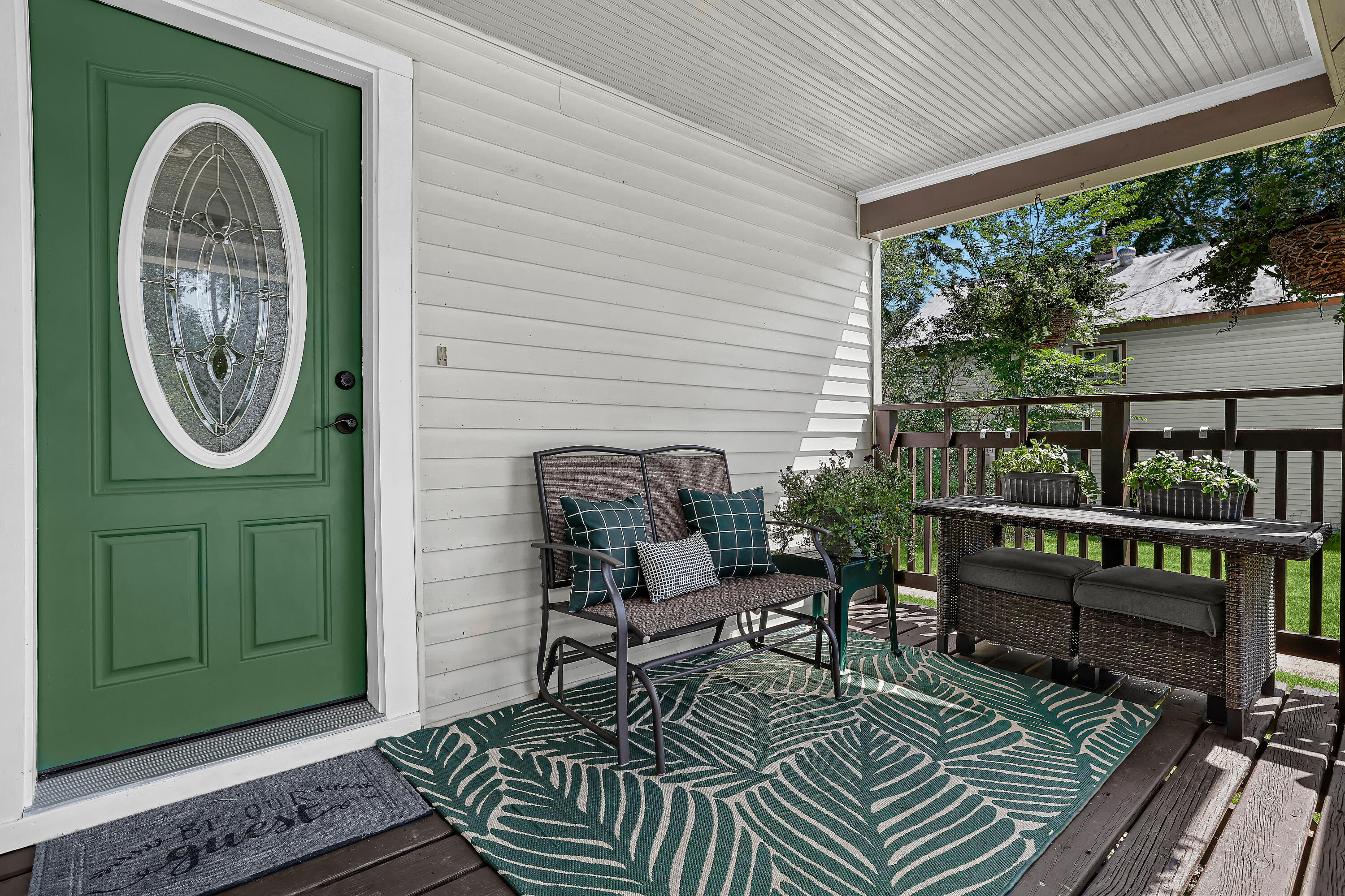 20048 West Mill Road Green Lake, WI 54941 - Photo 2 of 28 Front Porch