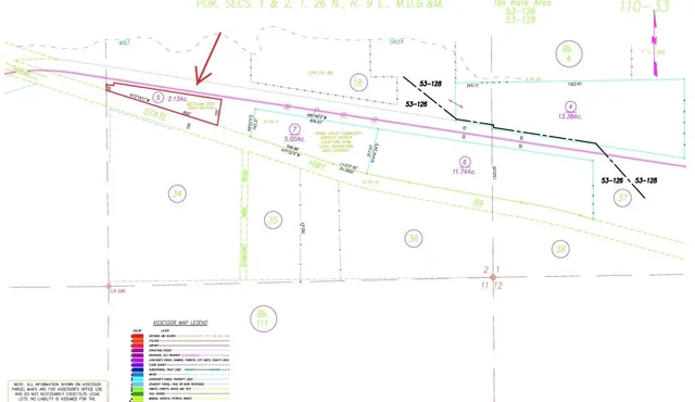 $215,000 | 555 Crescent Street, Greenville, CA 95947