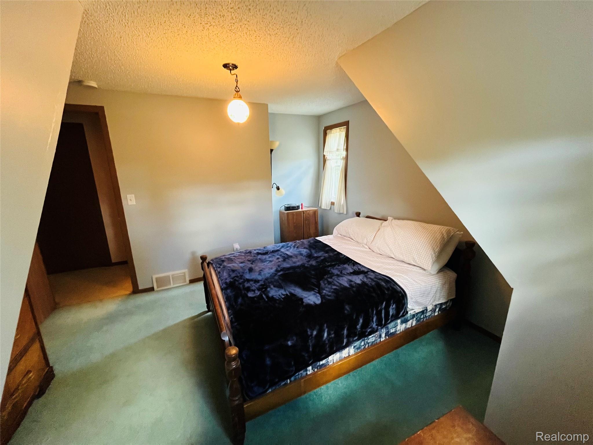 11245 Cedar Road Lake, MI 48632 - Photo 13 of 28 Third Bedroom - Upstairs