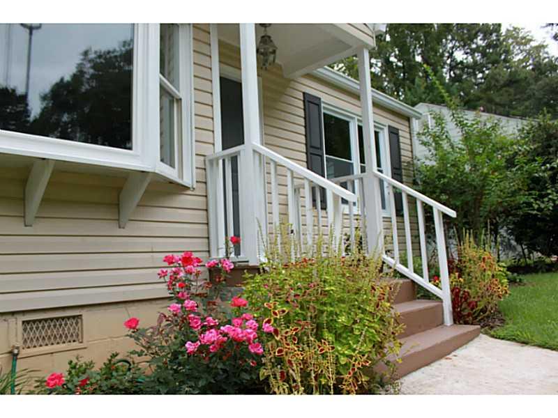 1044 Ralph Road Northeast Atlanta, GA 30324 - Photo 1 of 1 Exterior Front.