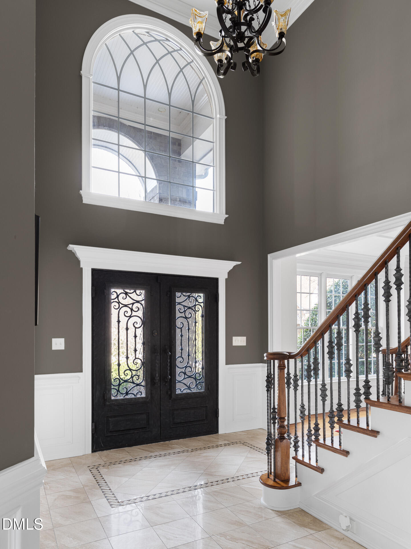 112 Winding Ridge Road Durham, NC 27713 - Photo 13 of 84 a view of entryway with interior