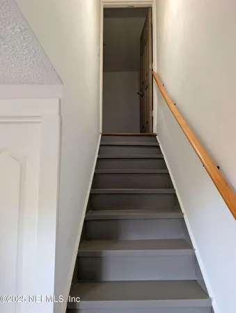 a view of entryway
