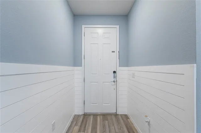 a view of small space