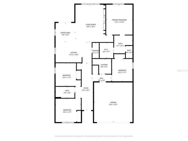 $2,350 | 6345 Bradford Woods Drive, Zephyrhills, FL 33542