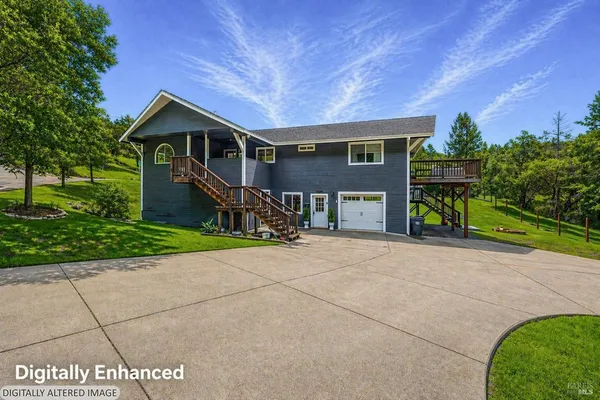 $479,900 | 26845 Poppy Drive, Willits, CA 95490