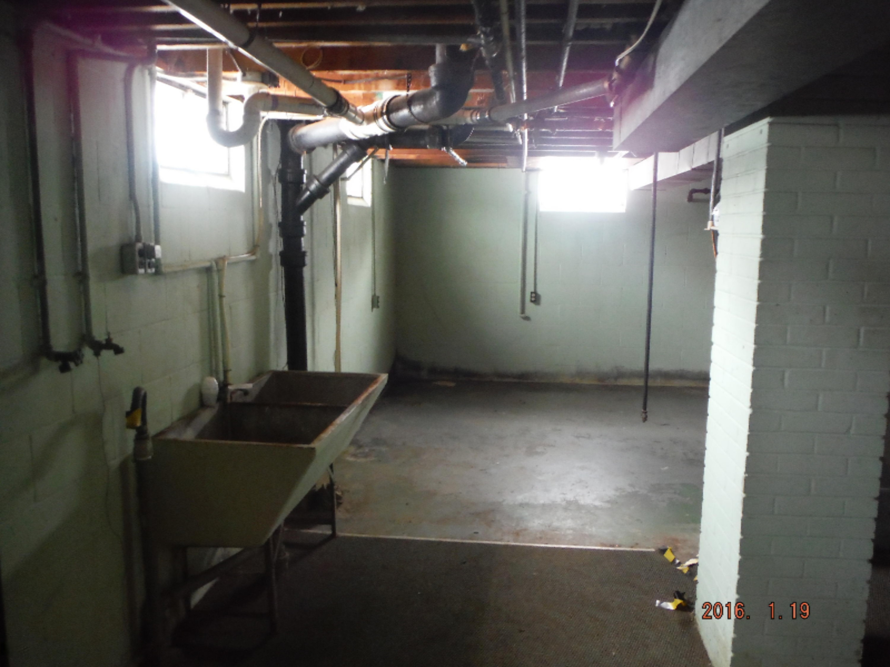 2983 Eastland Road Muskegon, MI 49441 - Photo 15 of 19 basement 2