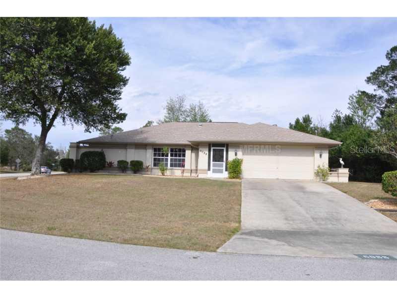 6088 Dorset Road Spring Hill, FL 34608 - Photo 1 of 1 Exterior Front