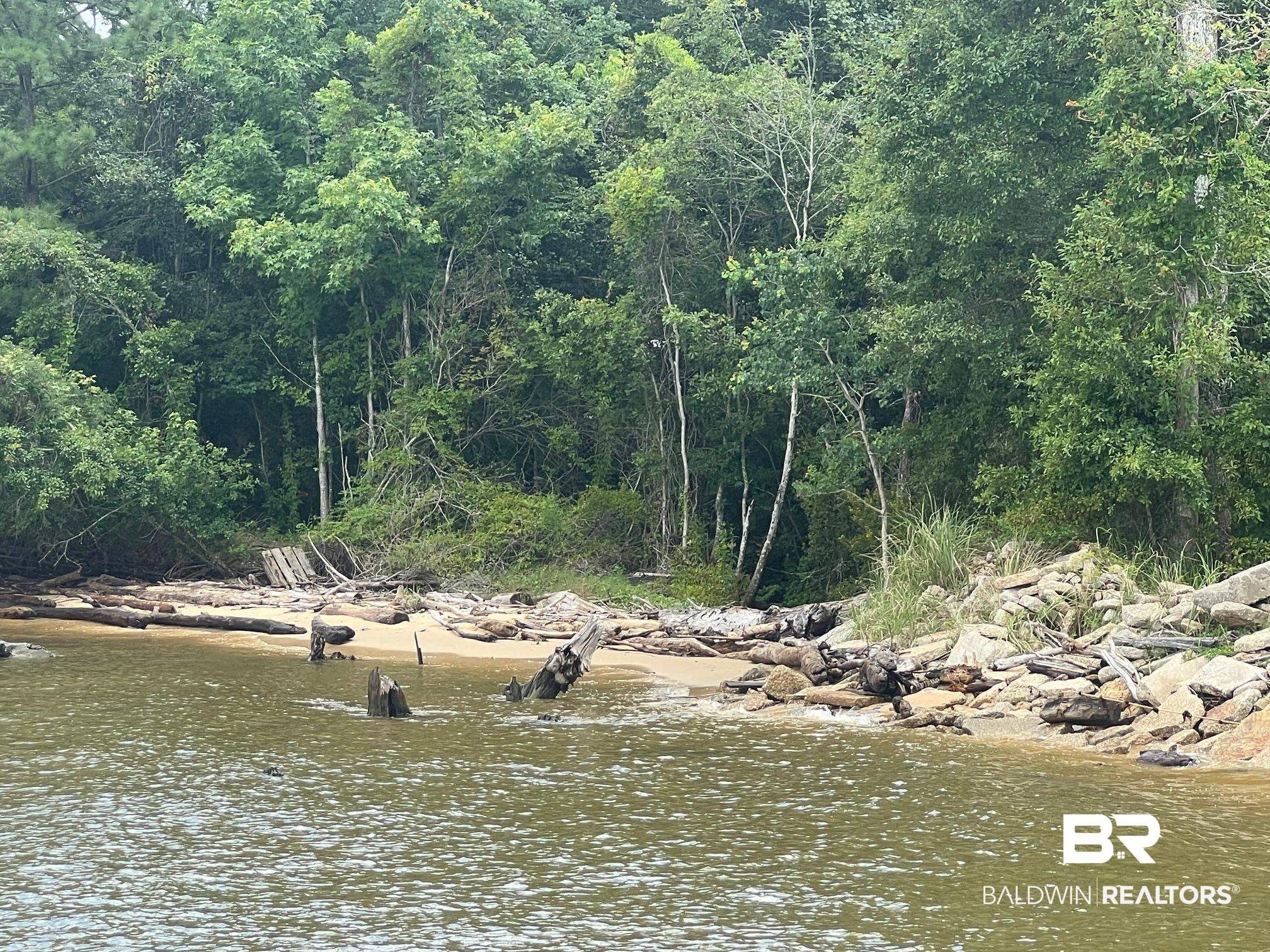 6789 Bay Road Mobile, AL 36605 - Photo 11 of 12 Property view of water