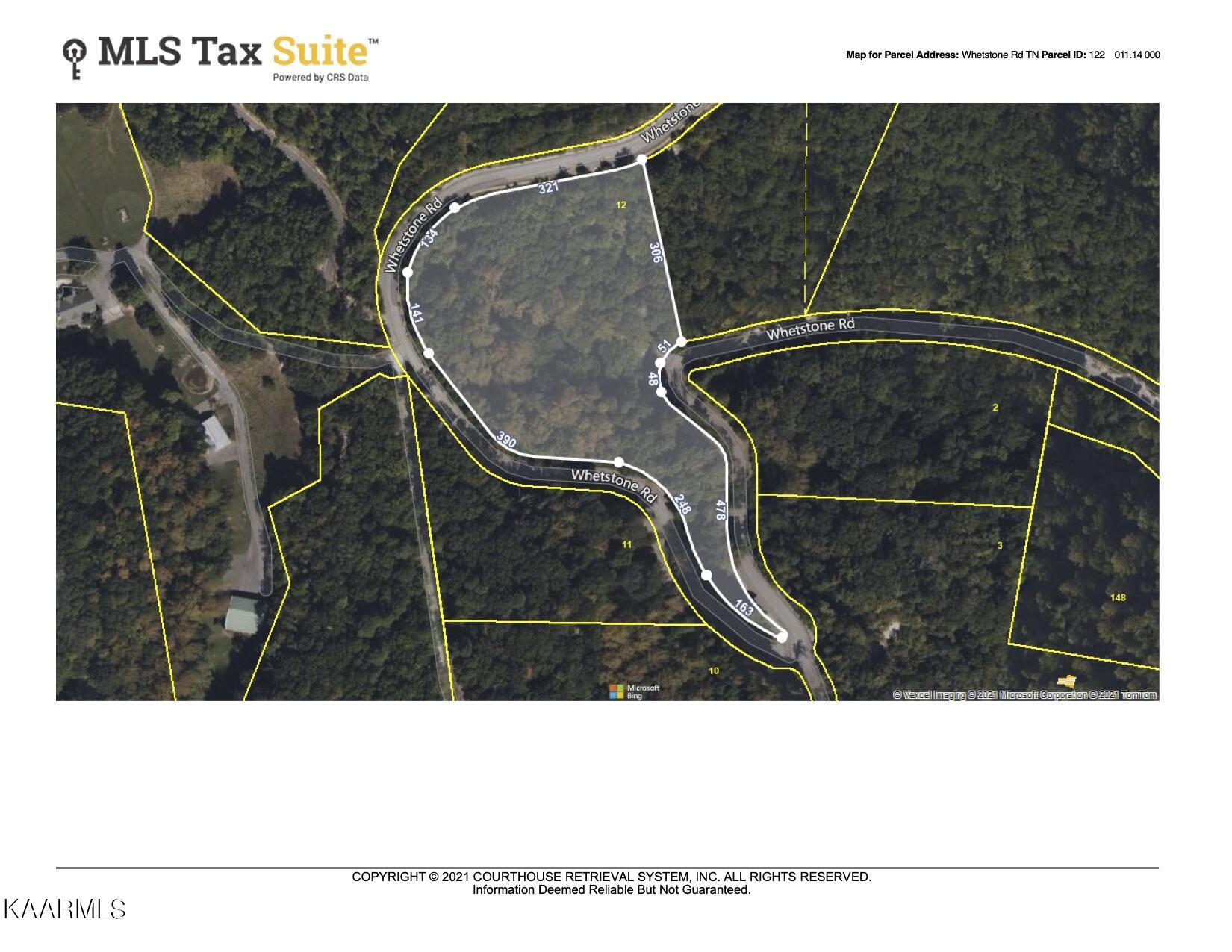 Over 4 acres