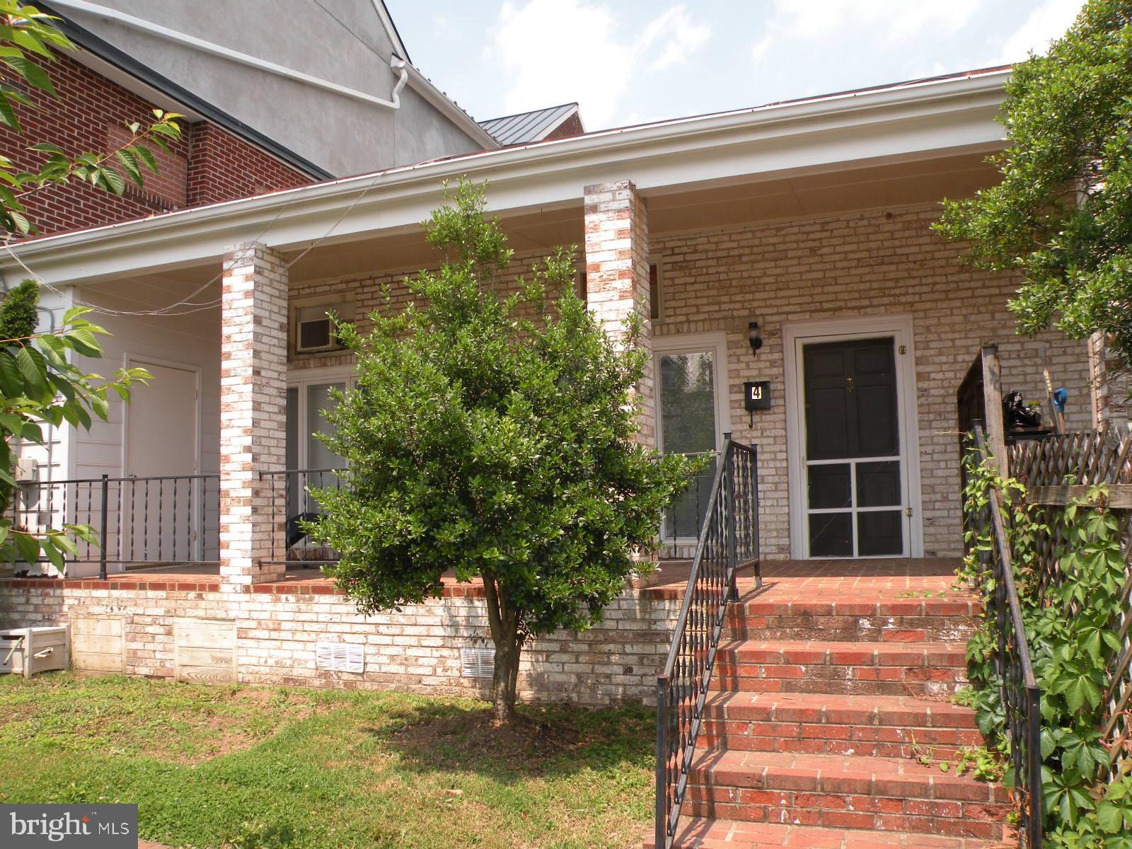 Exterior front