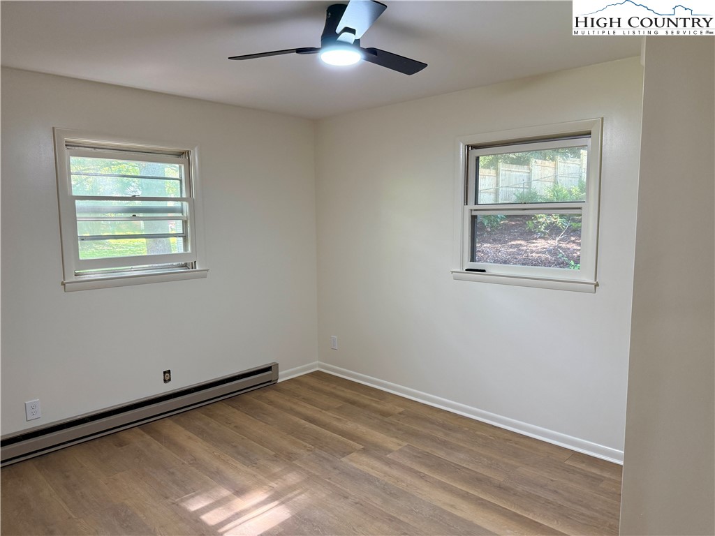 130 Maple Drive Boone, NC 28607 - Photo 14 of 21 a view of an empty room with a window