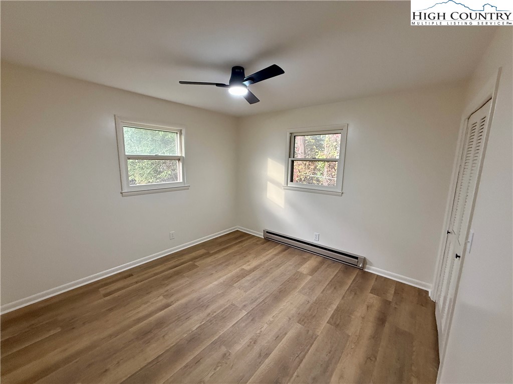 130 Maple Drive Boone, NC 28607 - Photo 19 of 21 a view of an empty room with a window