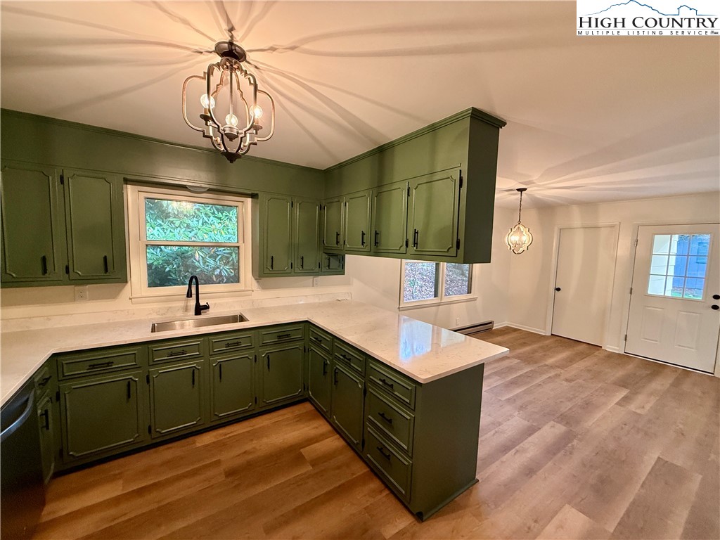 130 Maple Drive Boone, NC 28607 - Photo 7 of 21 a large spacious bathroom with a large tub and sink