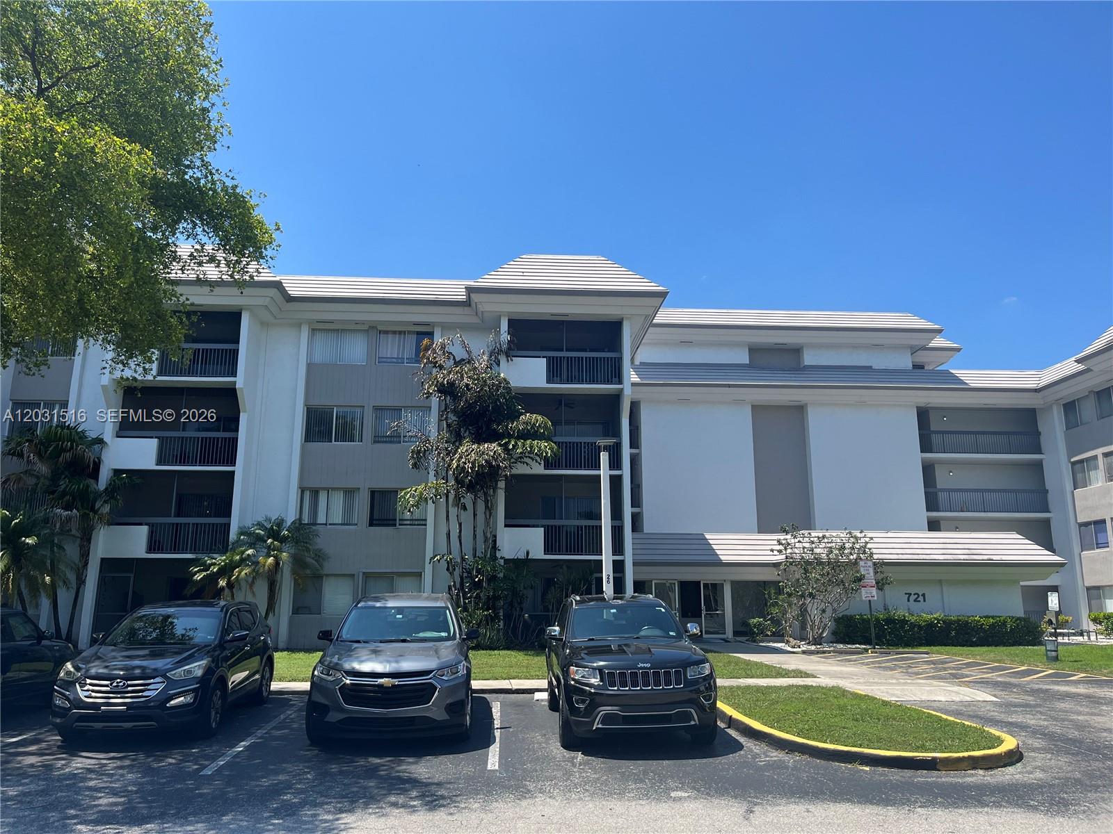 721 North Pine Island Road, Unit 304 Plantation, FL 33324 - Photo 8 of 8