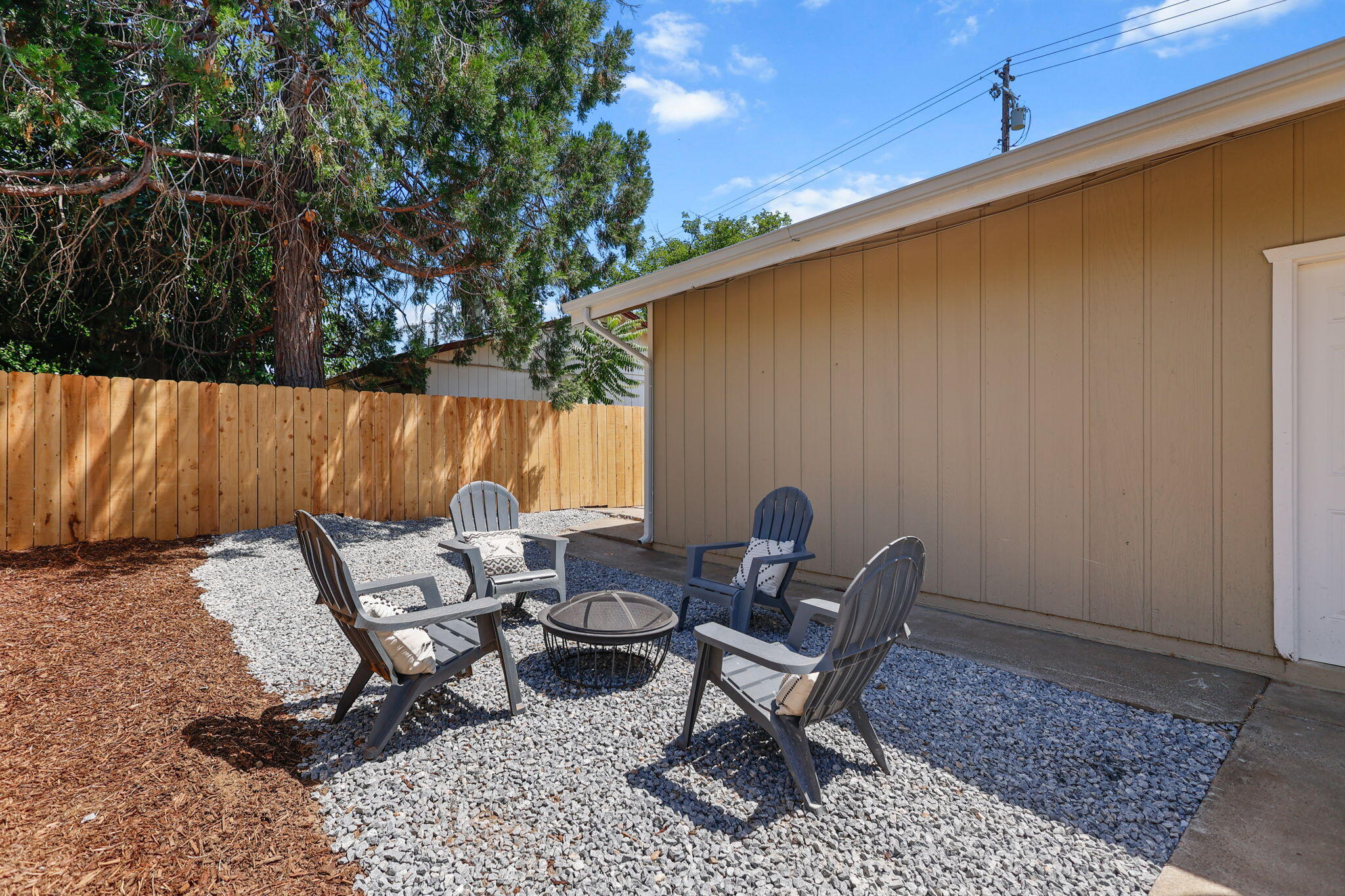 3646 Rhonda Road Cottonwood, CA 96022 - Photo 52 of 58 New Fence