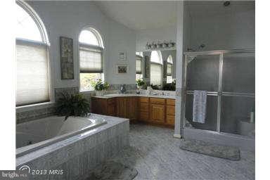 7000 Old Solomons Island Road Friendship, MD 20758 - Photo 18 of 30 Shower and 2nd vanity