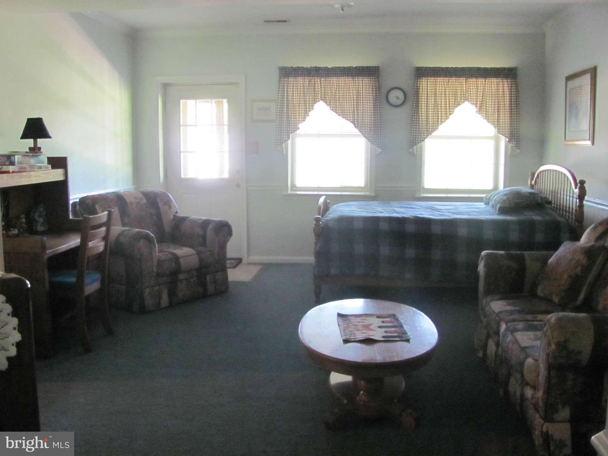 7000 Old Solomons Island Road Friendship, MD 20758 - Photo 22 of 30 Basement Bedroom (Master)