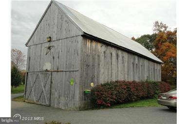 7000 Old Solomons Island Road Friendship, MD 20758 - Photo 30 of 30 Stable/Barn next to house